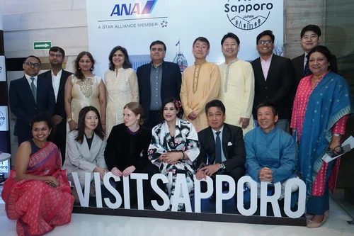 Global Destinations Website Element